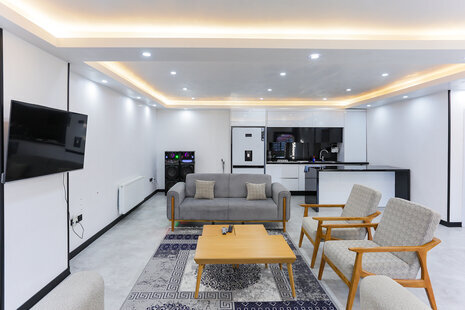 ویلا دوخواب مدرن گیسوم 2 در چهارباغ