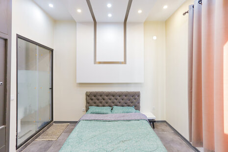 ویلا دوخواب دنج 20 جکوزی دار در چهارباغ