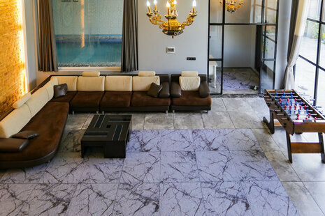 ویلا دوخواب مستر استخر آب گرم نیما در چهارباغ