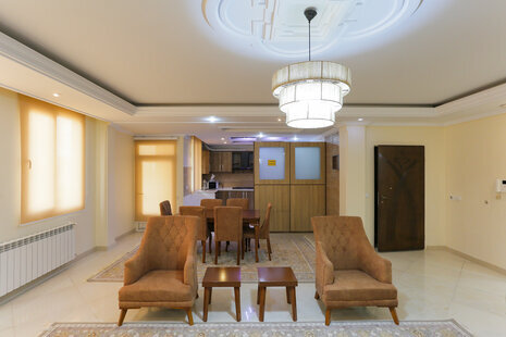 آپارتمان مبله 3 خواب لوکس در کریم خان (4)