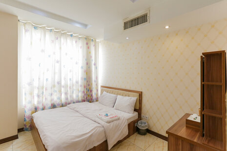 آپارتمان مبله تک خواب  واحد 7 در صادقیه