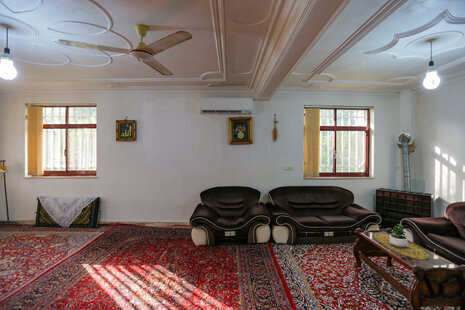 باغ ویلای جنگلی گلستان در ماسال