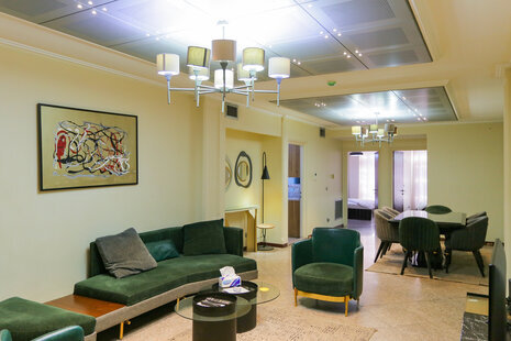 آپارتمان دوخواب مبله در جردن