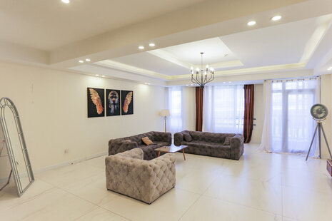 آپارتمان مبله دوخواب 10 در شریعتی