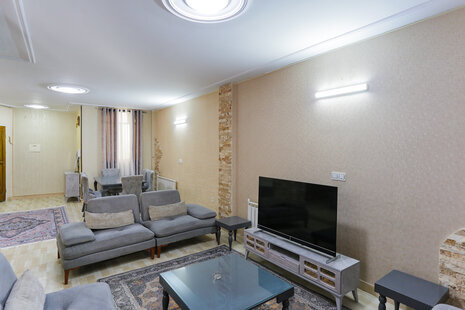 آپارتمان مبله دو خواب 2 در دهکده المپیک