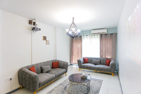 آپارتمان مبله تکخواب 1 در دیباجی