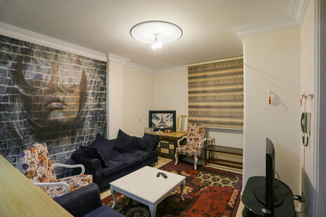 آپارتمان مبله دنج 5 در تهرانپارس غربی