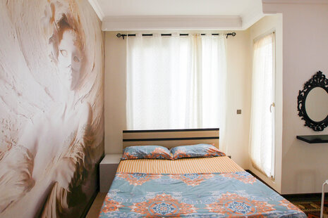 آپارتمان مبله تکخواب در شهرک صدف نارنج 3