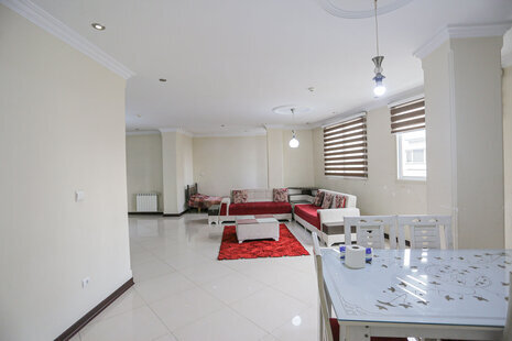 اجاره آپارتمان مبله دو خواب در صادقیه