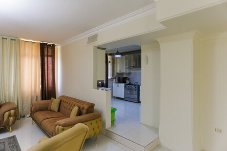 آپارتمان مبله سه خواب واحد 6 در ستارخان