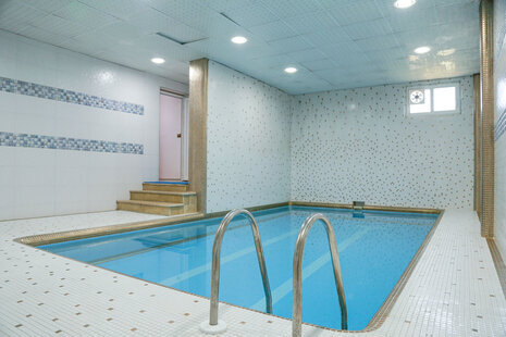 ویلا باغ استخردار دوخوابه در رامسر