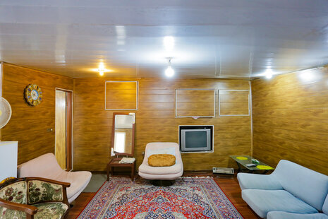 سوئیت کوهستانی در درکه