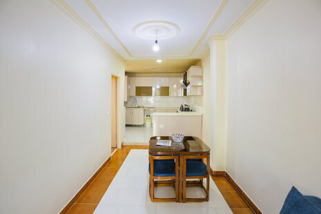 آپارتمان تک خواب مبله واحد 8 در تهرانپارس