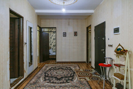 آپارتمان سه خواب مبله صیادان در قشم