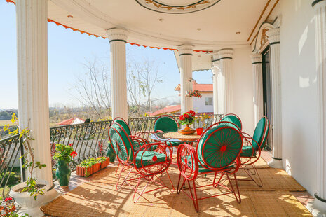 خانه ویلایی رویا در جاده فشتکه