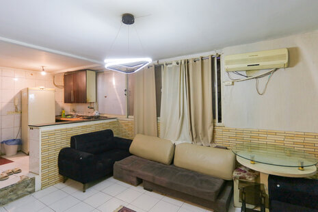 آپارتمان مبله تکخواب در بلوار کاوه تهران