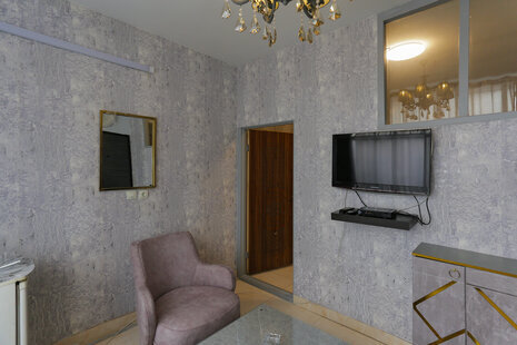 آپارتمان مبله تکخواب آکام روم 2 در شوش