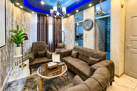 آپارتمان مبله تکخواب 4 در خیابان پیروزی