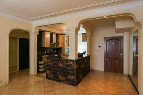 آپارتمان مبله دو خواب آریان در اقدسیه