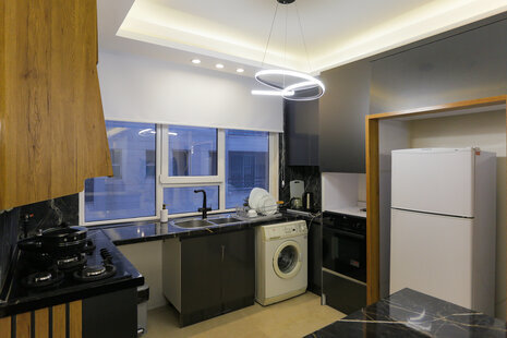 آپارتمان مبله دوخواب 2B در جردن