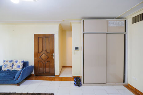 آپارتمان تک خواب مبله واحد 8 در تهرانپارس