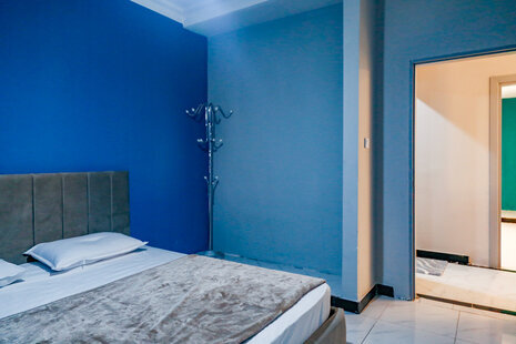 آپارتمان مبله دوخواب سبز vip در قشم