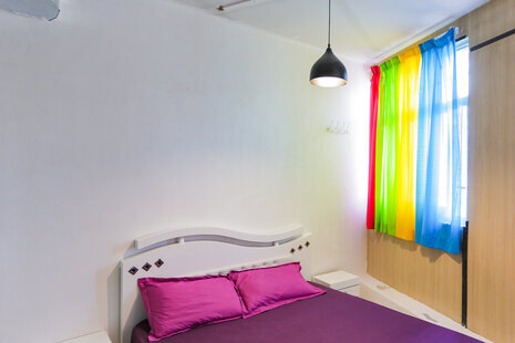 اتاق 21 متری خصوصی در مهمانپذیر نارمک