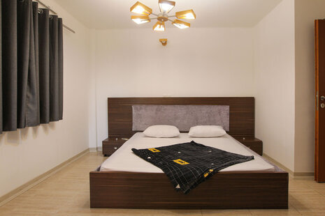 آپارتمان مبله ستاره 55 در شهرک صدف