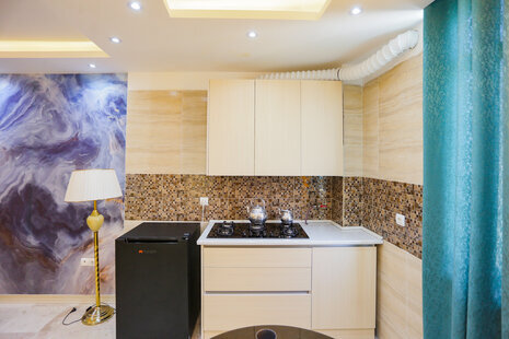 آپارتمان مبله تکخواب کاوان روم در مولوی