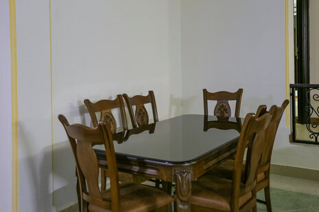 آپارتمان مبله دو خواب در کیش