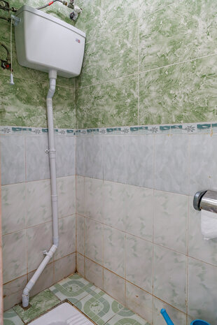 آپارتمان مبله تکخواب ساحلی 1 در قشم