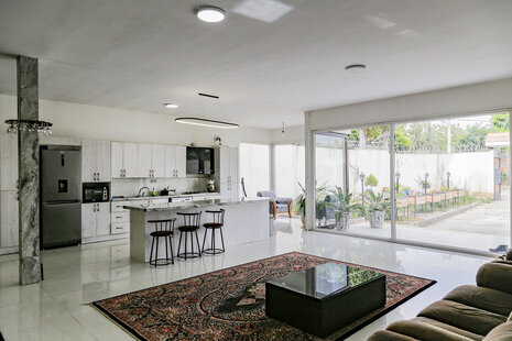 ویلا استخردار 2 خواب مبله در چهارباغ