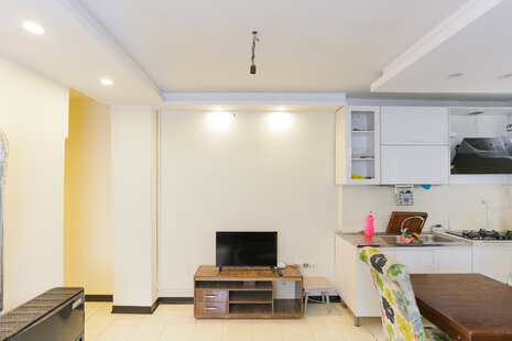 آپارتمان تکخواب طبقه همکف در نواب