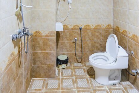 واحد تکخواب 5 نفره در هتل درگهان