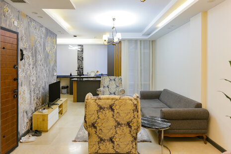 آپارتمان مبله دوخواب 2A در جردن