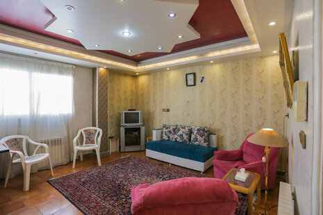 آپارتمان دو خواب در شهران تهران