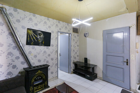 آپارتمان مبله تکخواب 1 در بلوار کاوه تهران