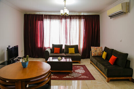 آپارتمان تک خواب دنج 5 در کیش