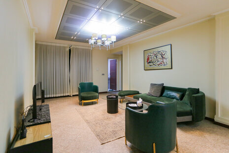 آپارتمان دوخواب مبله در جردن