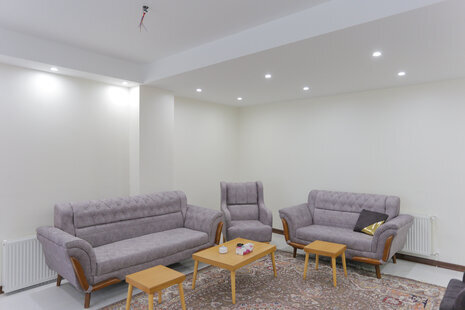 آپارتمان مبله دوخواب  مهر 8 در شهران شمالی