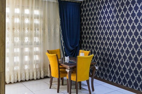 آپارتمان مبله تک خواب واحد 1 در صادقیه