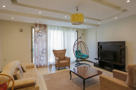 آپارتمان مبله طبقه دوم سمنگان در نارمک