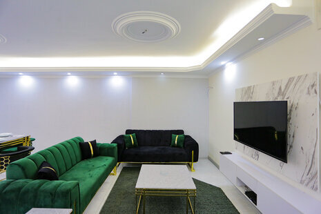 آپارتمان دوخواب در سعادت آباد 2