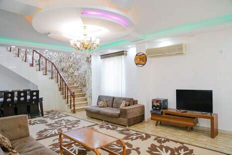 ویلادوبلکس مبله دوخواب در ماسال