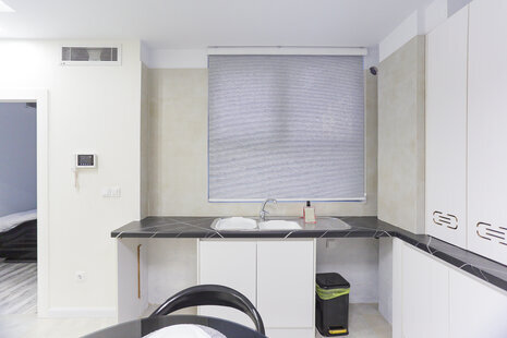 آپارتمان مبله تکخواب 3 در خیابان ولیعصر