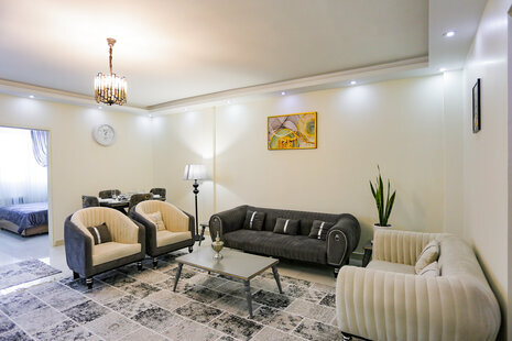 آپارتمان مبله لاله در جنت آباد