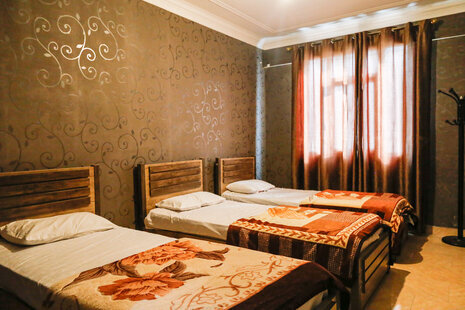 آپارتمان مبله دوخواب پلاس در قشم