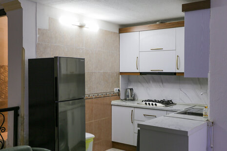 آپارتمان مبله دو خواب در کیش