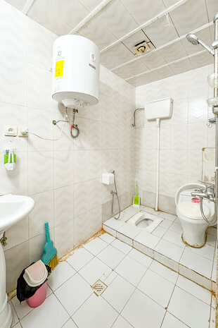 آپارتمان مبله تکخواب 12  امید یک در قشم