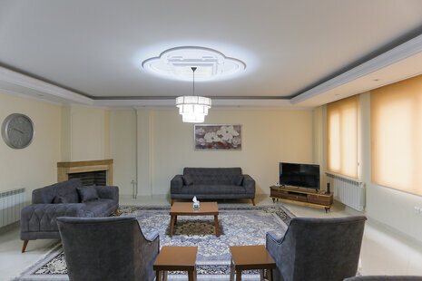 آپارتمان مبله 3 خواب لوکس در کریم خان (1)